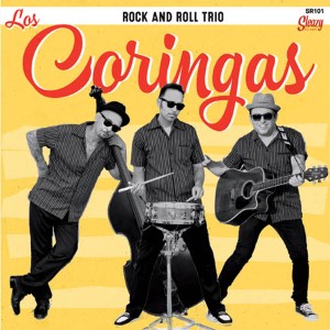 Los Coringas - Rock'n'Roll Trio ( Ep ) - Klik op de afbeelding om het venster te sluiten